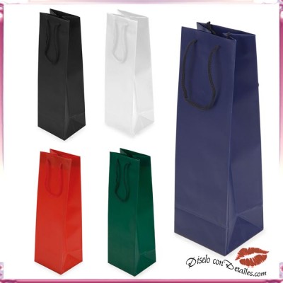 Bolsa para Regalo PVC