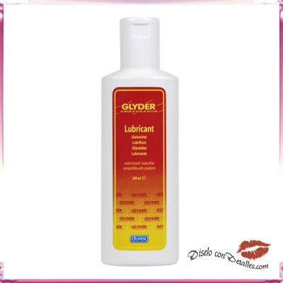 Lubrificante Glyder Ambassador 200ML