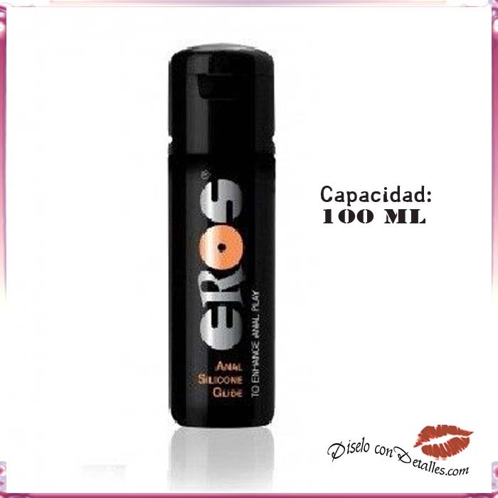 lubricante anal de silicona Lubricante anal a base de silicona premium 30 ml