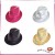 Sombreros lentejuelas adaptable 4 Colores