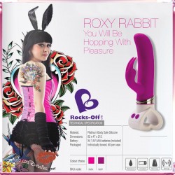 Roxy Rabbit 50 Ajustes 2 Colores
