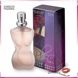 Perfume de Feromonas Femenino Pheromen 15 ml