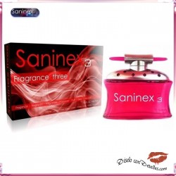 Perfume Saninex 3 Feromonas Unisex 100 ml