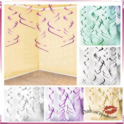 Pingentes 5 Peças Fitas