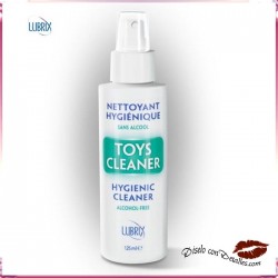 Limpador Toy Cleaner Lubrix 125 ml
