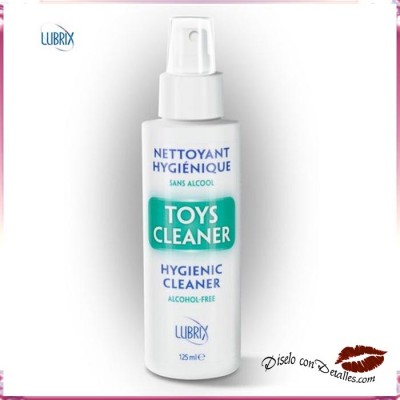 Limpiador TOY CLEANER Lubrix 125 ml