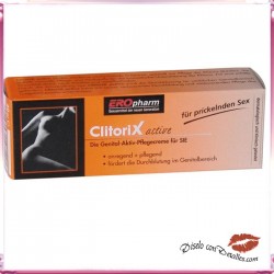 Crema Femenina Eropharm Clitorix Active