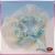 Liga de Organza Beige 