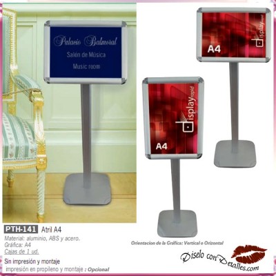 Menu Board 50x70 cm Duplo