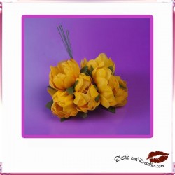 Ramalhete Flores Amarelas