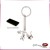 Chaveiro Metal Charming Batismo
