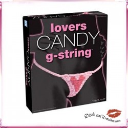 Tanga Caramelos para Mujeres Lovers