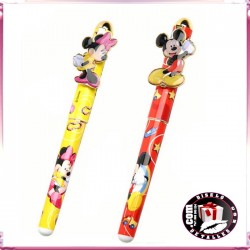 Bolígrafos Mickey y Minnie