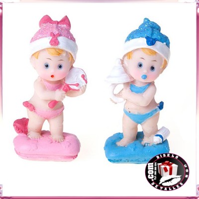 Figuras Bebés para Tartas
