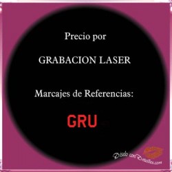 Gravaçao Laser GRU