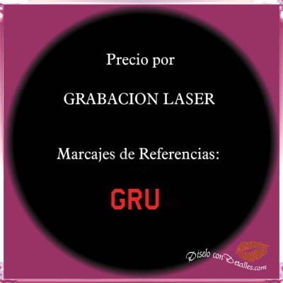 Grabacion Laser