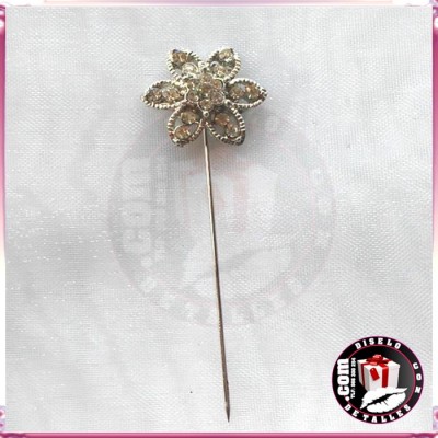Alfinetes Margarida