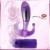 Estimulador Vaginal y Anal con Vibración