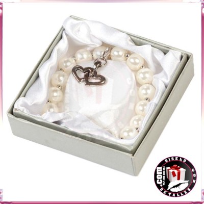 Pulseras con Corazones
