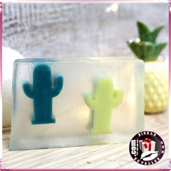 Jabón Diseño Cactus - Mojito