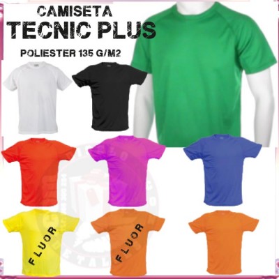 Camisola para Homen Tecnic Plus