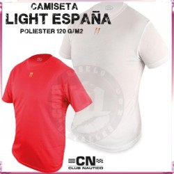 Camisola Hombre Light Espanha