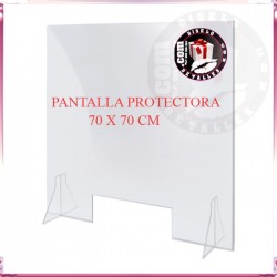 Painel Protector 70 x 70 cm